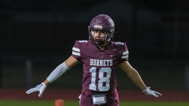 Corpus Christi Flour Bluff Brownsville Porter Texas football 102822 Blake Purcell5